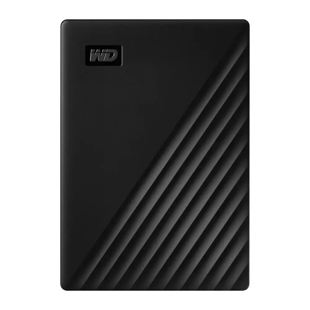 هارد اکسترنال وسترن دیجیتال مدل My Passport ظرفیت یک ترابایت دارای رابط USB Type-A 3.2 - تصویر 2